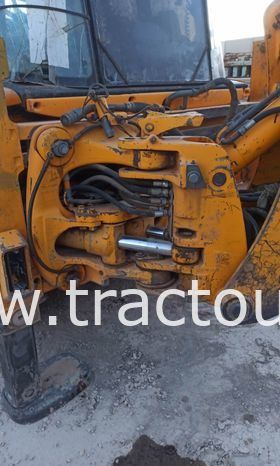 À vendre Tractopelle JCB 3CX (2003) complet