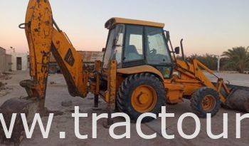 À vendre Tractopelle JCB 3CX (2003) complet