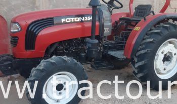 À vendre Tracteur Foton 354 (2019) complet