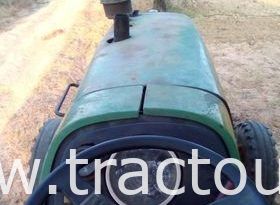 À vendre Tracteur John Deere 2040 complet