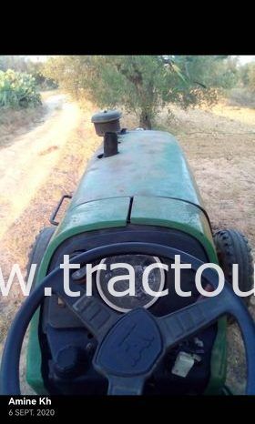 À vendre Tracteur John Deere 2040 complet