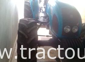 À vendre Tracteur Landini Globalfarm 100 (2010) complet