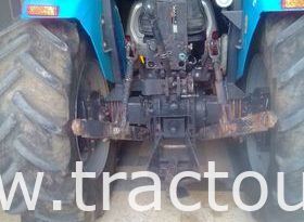 À vendre Tracteur Landini Globalfarm 100 (2010) complet