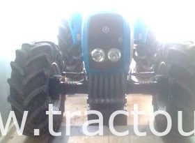 À vendre Tracteur Landini Globalfarm 100 (2010) complet