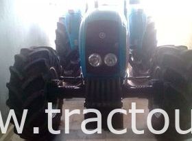 À vendre Tracteur Landini Globalfarm 100 (2010) complet