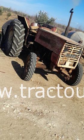 À vendre Tracteur Steyr 650 complet