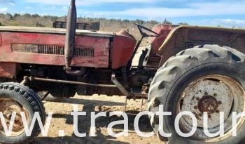 À vendre Tracteur Steyr 650 complet