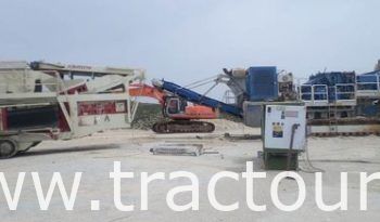 À vendre Carrière de pierre – 10 hectares complet