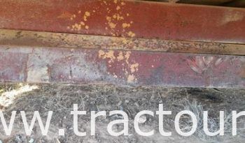 À vendre Benne pour camion OM 40 complet