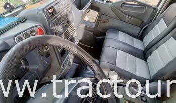 À vendre Camion plateau avec ridelles Iveco Eurocargo 100e18 (2008) complet