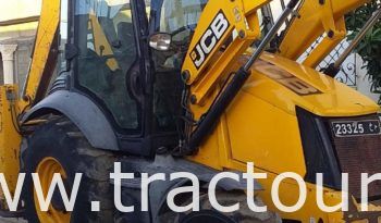 À vendre Tractopelle JCB 3CX (2013) complet