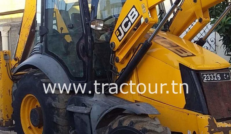 À vendre Tractopelle JCB 3CX (2013) complet