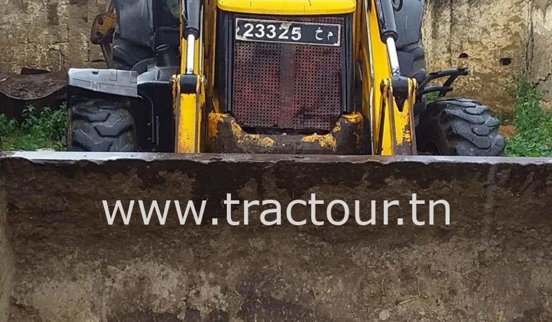 À vendre Tractopelle JCB 3CX (2013) complet