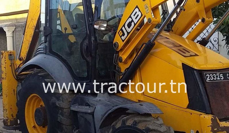 À vendre Tractopelle JCB 3CX (2013) complet