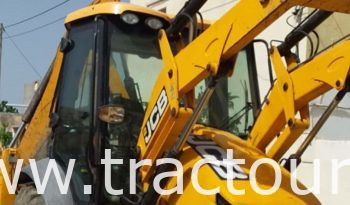 À vendre Tractopelle JCB 3CX (2013) complet