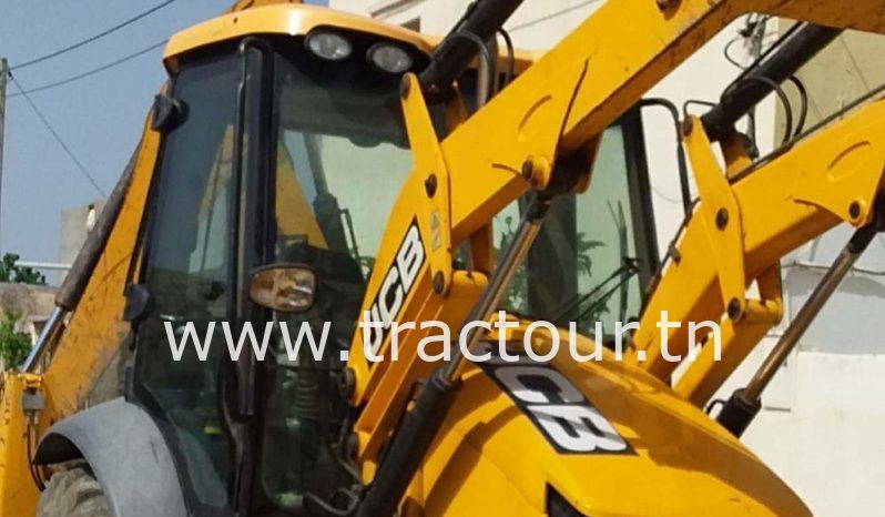 À vendre Tractopelle JCB 3CX (2013) complet