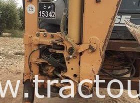 À vendre Tractopelle Case 580 Super R série 3 complet