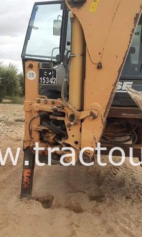 À vendre Tractopelle Case 580 Super R série 3 complet