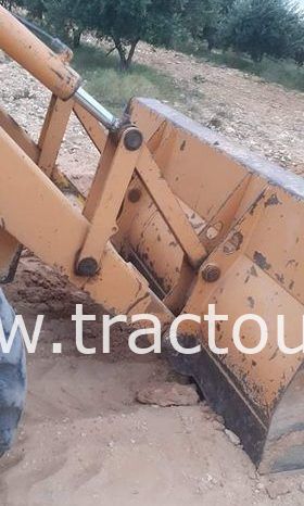 À vendre Tractopelle Case 580 Super R série 3 complet