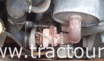 À vendre Tractopelle Case 580 Super R série 3 complet