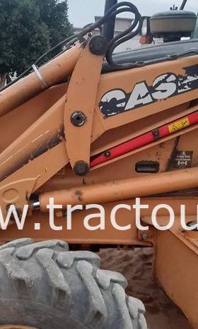 À vendre Tractopelle Case 580 Super R série 3 complet