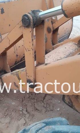 À vendre Tractopelle Case 580 Super R série 3 complet