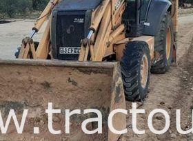 À vendre Tractopelle Case 580 Super R série 3 complet