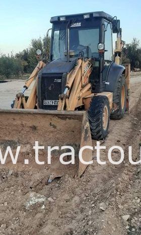 À vendre Tractopelle Case 580 Super R série 3 complet