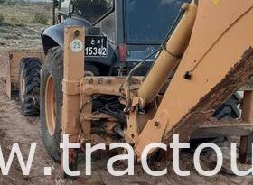 À vendre Tractopelle Case 580 Super R série 3 complet