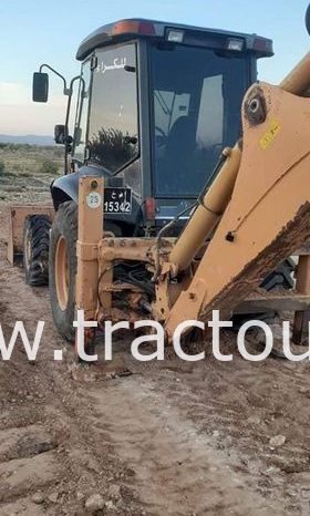À vendre Tractopelle Case 580 Super R série 3 complet