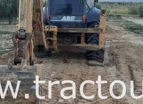 À vendre Tractopelle Case 580 Super R série 3 complet