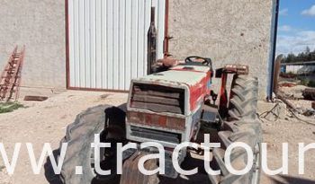 À vendre Tracteur avec matériels Landini 8860 (2003) complet