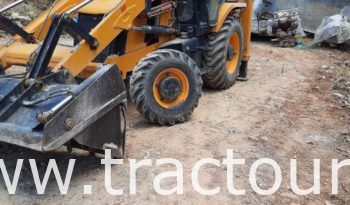 ⛔🚫VENDU تم البيع🚫⛔ Tractopelle JCB 3DX (2015) complet