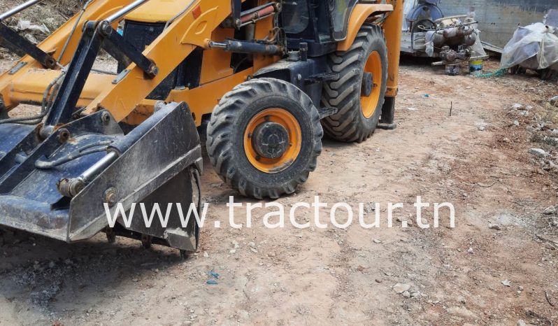 ⛔🚫VENDU تم البيع🚫⛔ Tractopelle JCB 3DX (2015) complet