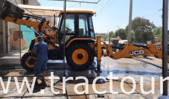 ⛔🚫VENDU تم البيع🚫⛔ Tractopelle JCB 3DX (2015) complet