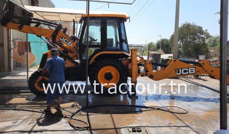 ⛔🚫VENDU تم البيع🚫⛔ Tractopelle JCB 3DX (2015) complet