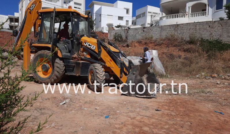 ⛔🚫VENDU تم البيع🚫⛔ Tractopelle JCB 3DX (2015) complet