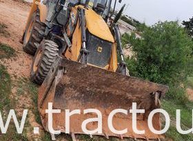 ⛔🚫VENDU تم البيع🚫⛔ Tractopelle JCB 3DX (2015) complet