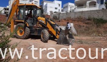 ⛔🚫VENDU تم البيع🚫⛔ Tractopelle JCB 3DX (2015) complet