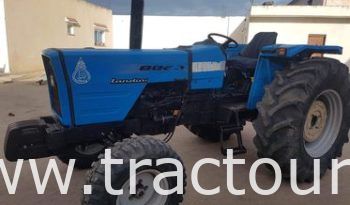 À vendre Tracteur Landini 8860 (2011) complet