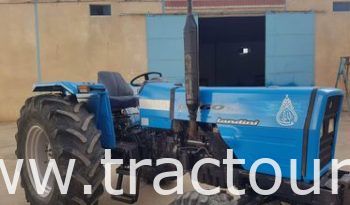 À vendre Tracteur Landini 8860 (2011) complet