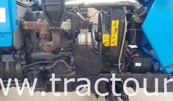 À vendre Tracteur Landini 8860 (2011) complet