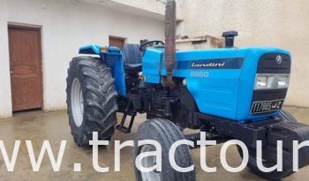 À vendre Tracteur Landini 8860 (2013) complet