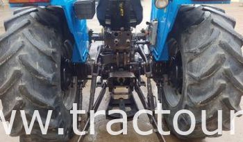 À vendre Tracteur Landini 8860 (2013) complet