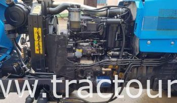 À vendre Tracteur Landini 8860 (2013) complet