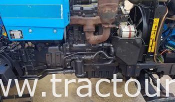 À vendre Tracteur Landini 8860 (2013) complet