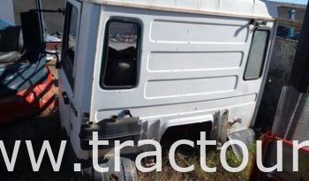 À vendre Cabine Fiat Iveco 60-8 complet