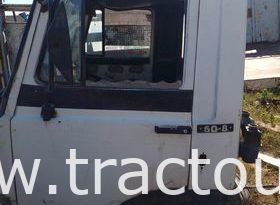 À vendre Cabine Fiat Iveco 60-8 complet