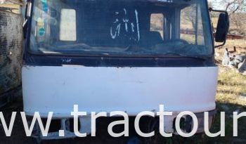 À vendre Cabine Fiat Iveco 60-8 complet