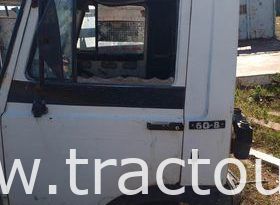 À vendre Cabine Fiat Iveco 60-8 complet